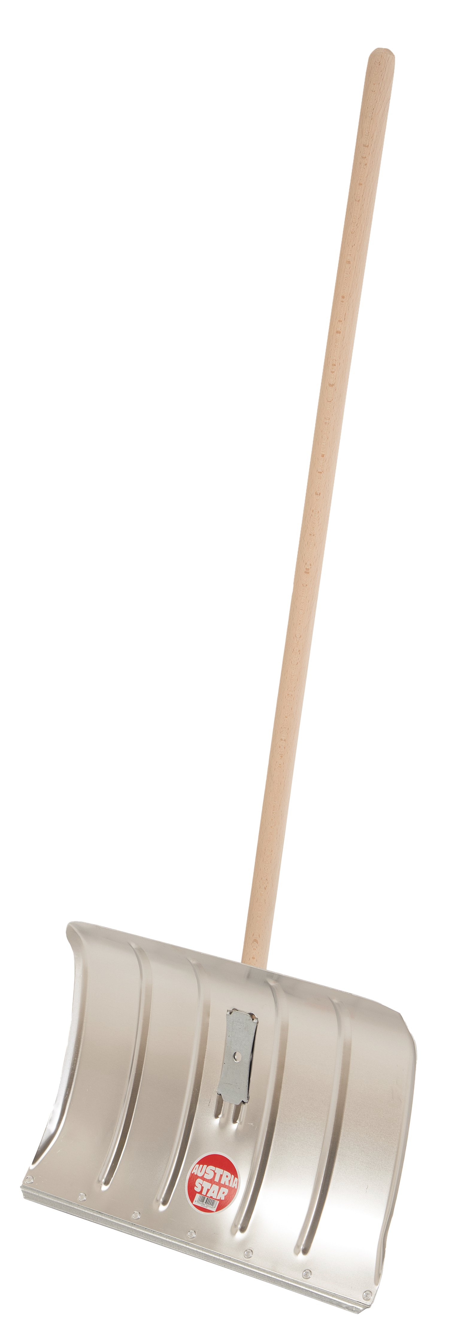 OFFNER Schneeschieber mit Kante Alu 50 cm