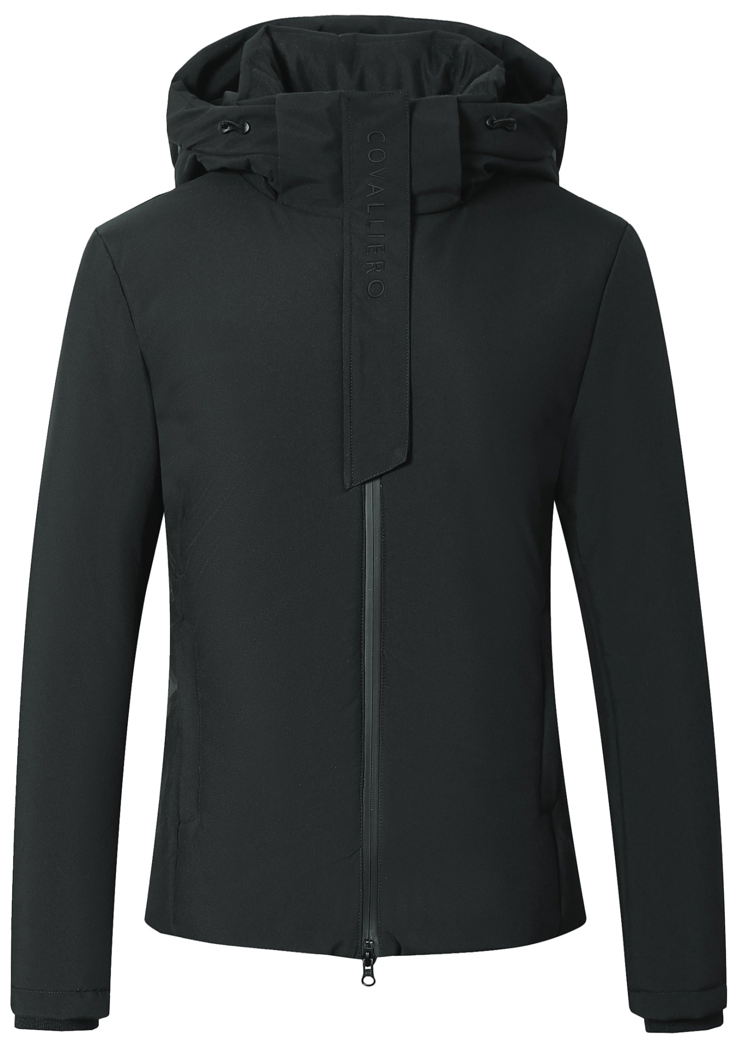 Damen Jacke Covalliero Schwarz