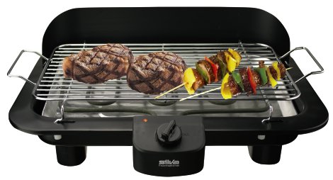 SILVA Barbecue-Tischgrill BQ153