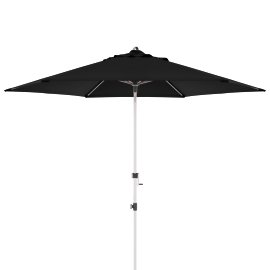 DOPPLER Sonnenschirm Expert Auto Tilt Ø 320 cm, schwarz