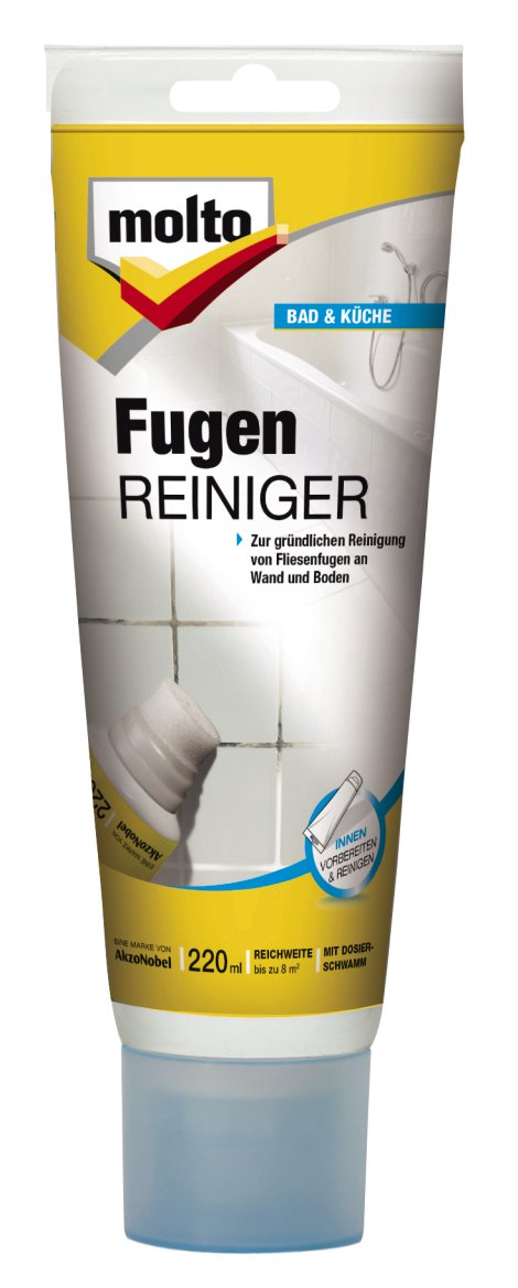 MOLTO Fugenreiniger 220 ml