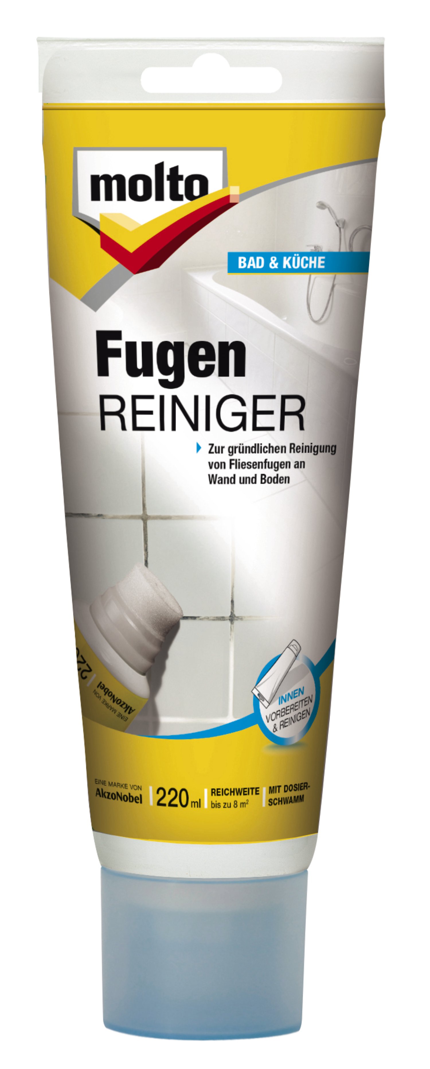 MOLTO Fugenreiniger