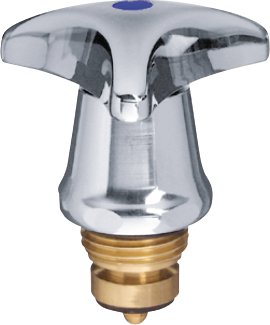 CRONAT Armaturenoberteil 1/2" AG, blau