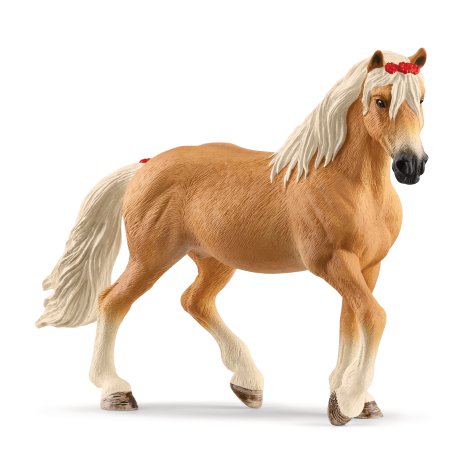 SCHLEICH Figur Haflinger Stute