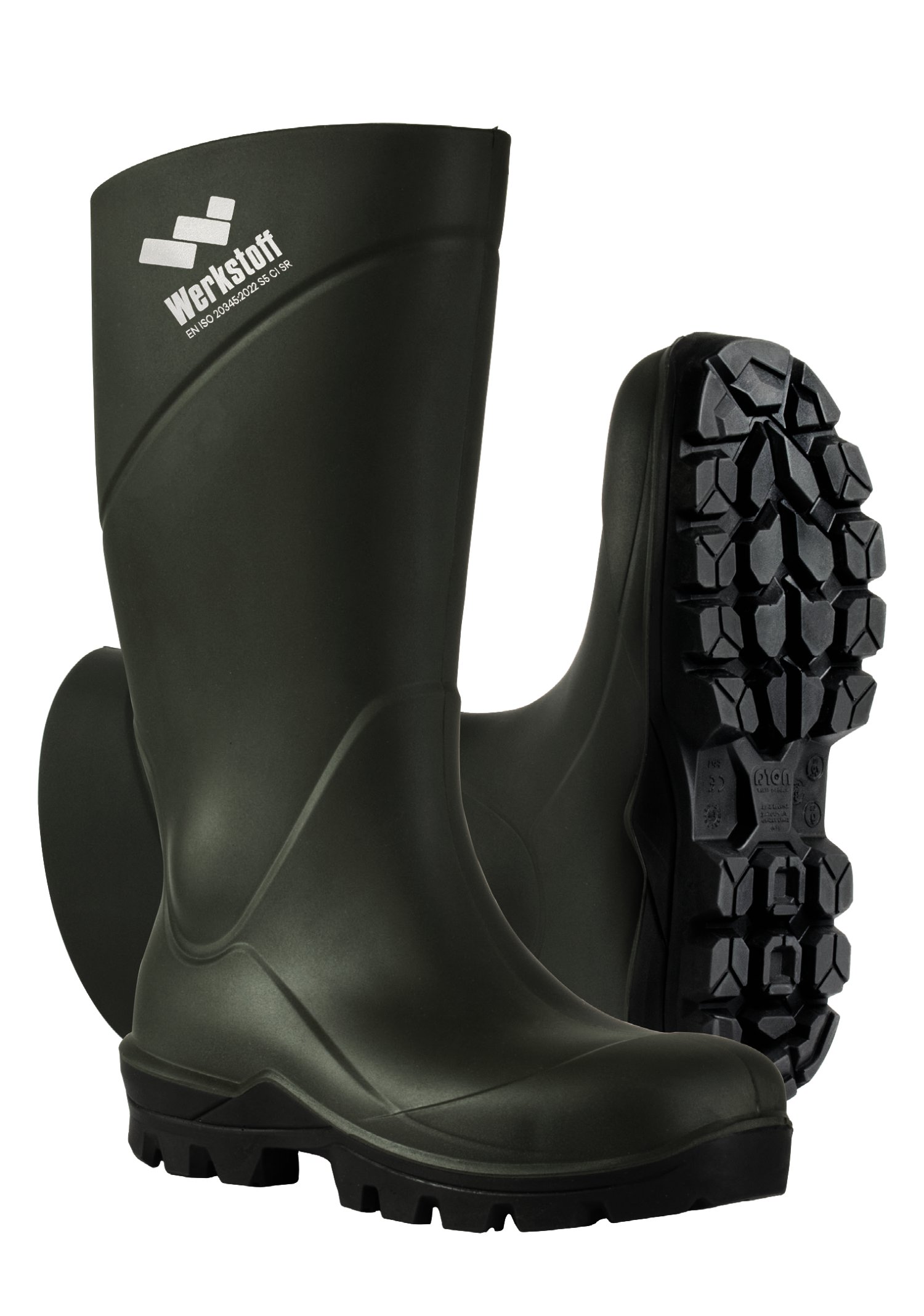 WERKSTOFF Sicherheitsstiefel S5 Noramax