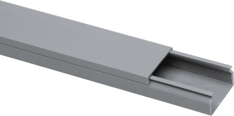 KOPP Kabelkanal 30 x 15 mm Grau