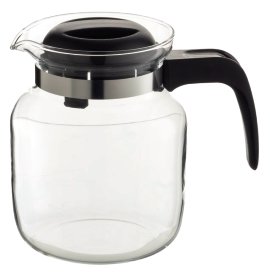 Glaskanne Matura farbsortiert 1,25 l