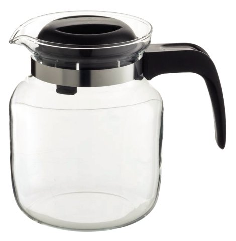 Glaskanne Matura farbsortiert 1,25 l