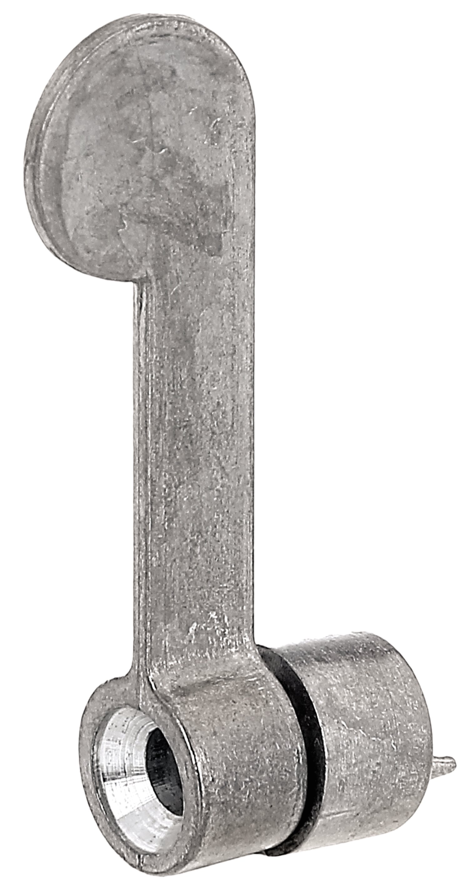 ALBERTS Fenstervorreiber Zink 2 Stk. 10 mm