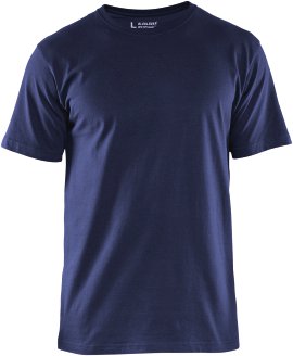 BLÅKLÄDER T-Shirt marineblau