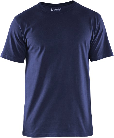 BLÅKLÄDER T-Shirt marineblau L