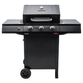 CHAR-BROIL® Gasgriller Performance Core B3 Cart Schwarz119,3x63,5x115,3 cm (LxBxH)