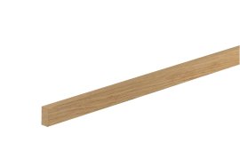 FN Neuhofer Flachleiste Eiche 2400x10x20 mm