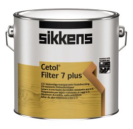 SIKKENS Holzlasur Filter 7