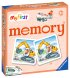 RAVENSBURGER Memory Fahrzeuge