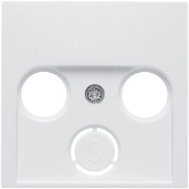 BERKER S1 Antennenabdeckung