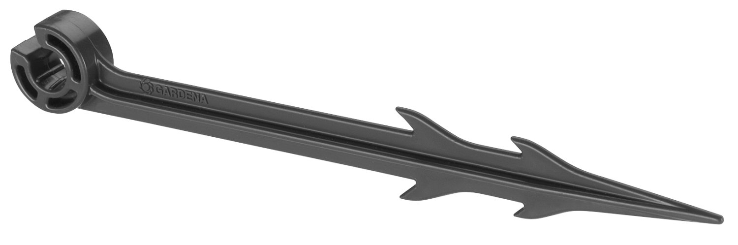 GARDENA Micro-Drip-System Rohrhalter 3/16" 10 Stk.