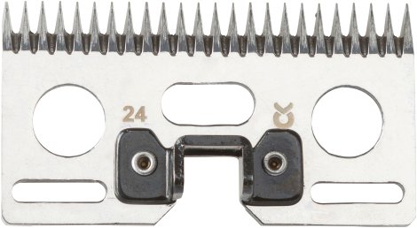 KERBL Schermesser Gr. 60, 3 mm - 18/24 Zähne