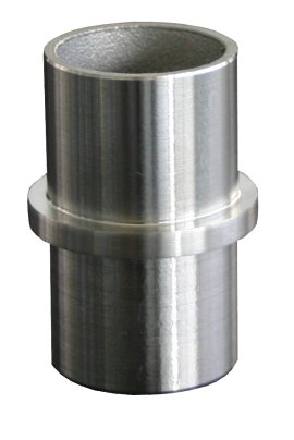 ALPERTEC Rohrverbinder Edelstahl Ø 42,2x2 mm