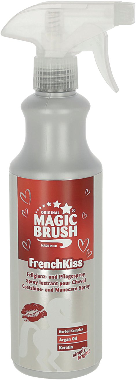 MagicBrush Fellglanzspray ManeCare 500 ml, FrenchKiss