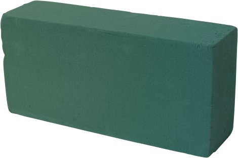 WINDHAGER Steckschaum 22,5 x 10,5 x 6,5 cm, nass