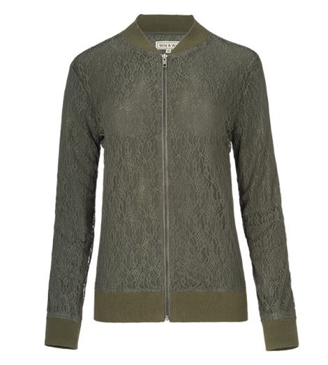 Wild & Wald Damen Jacke Labomba S