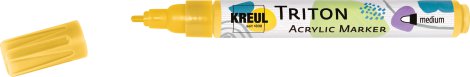KREUL Paintmarker Triton Medium Maisgelb