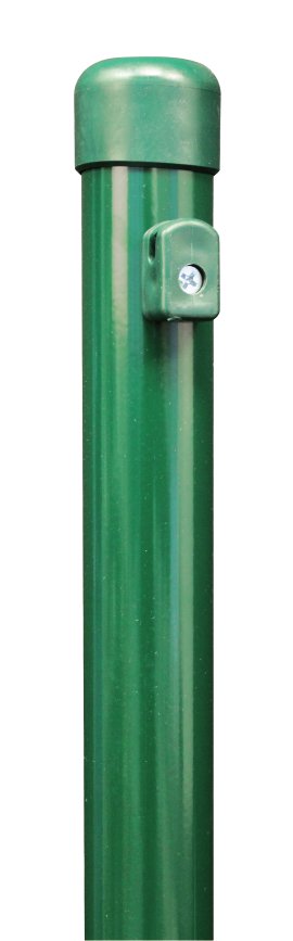 ALBERTS Zaunpfahl Grün 2250x40 mm