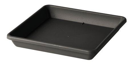 DEROMA Untersetzer Quadro Day Anthrazit 38 cm