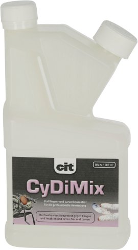 CIT Stallfliegen- und Larvenkonzentrat CyDiMix 500 ml