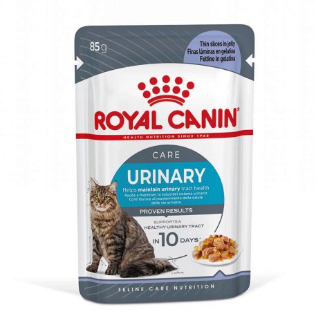 ROYAL CANIN Katzennassfutter Urinary Care Gelee 85 g
