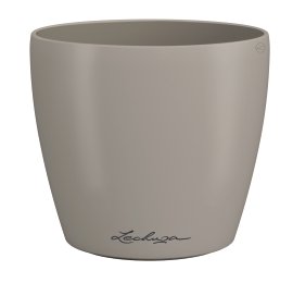 LECHUZA Pflanzgefäß Classico Color Deco Mini Sandbraun 12