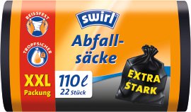 Swirl Abfallsack 110 l 22-tlg.