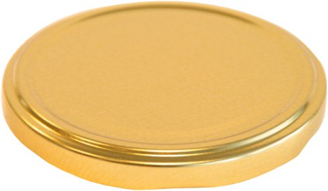 Ersatzdeckel TO110 Gold 5 Stk.