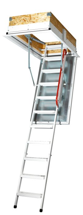 WIPPRO Dachbodentreppe Isotec Smart