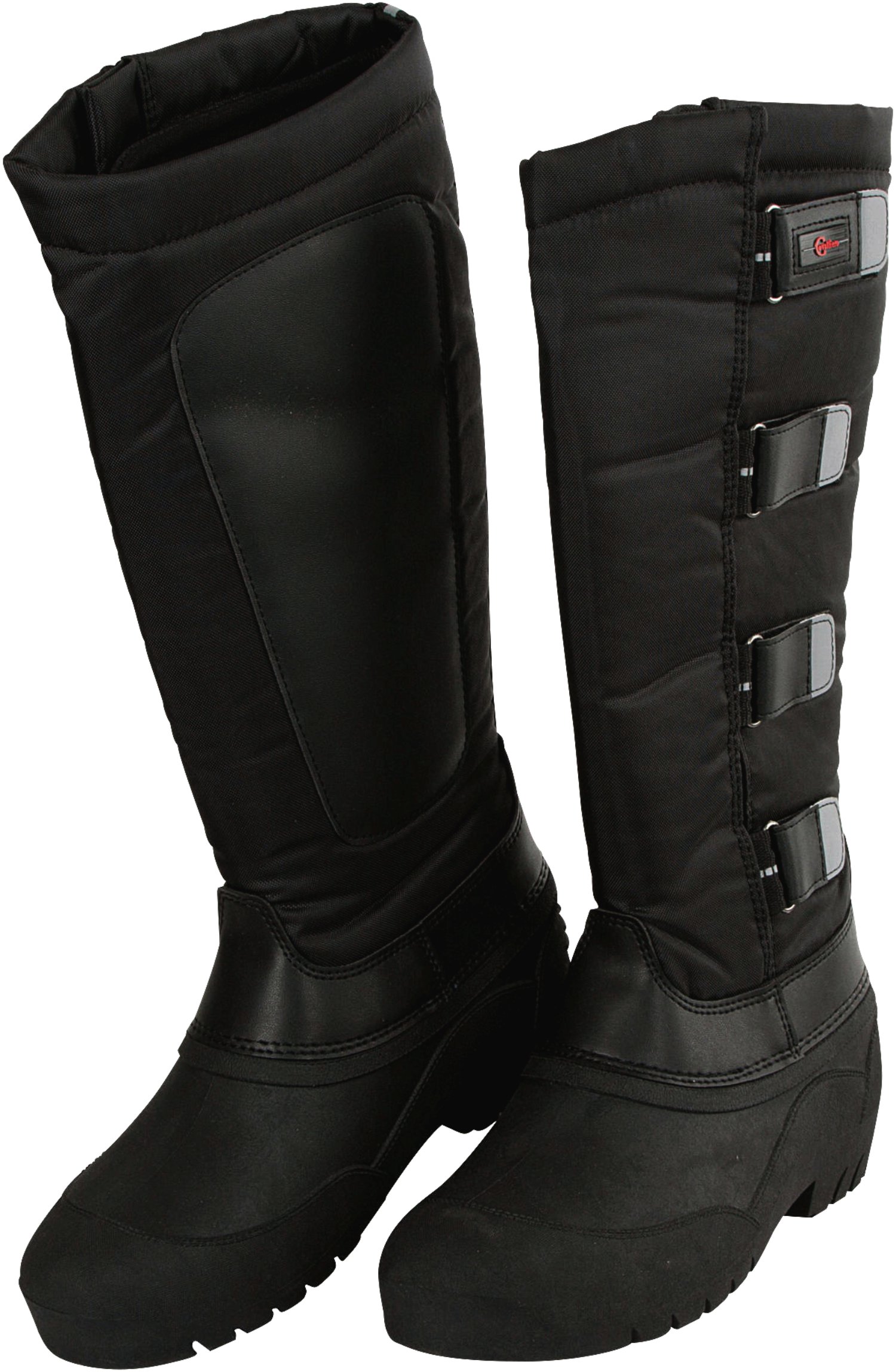 Thermo-Reitstiefel Classic, schwarz