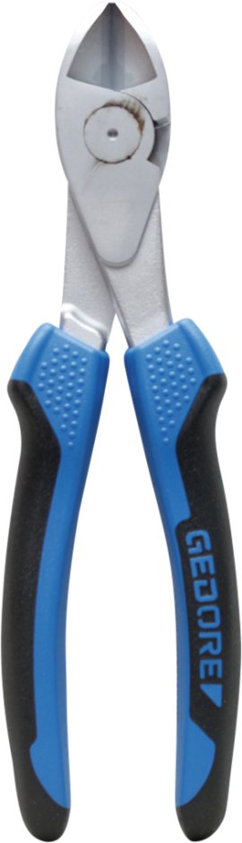 GEDORE Kraftseitenschneider 2K-Griff 160 mm