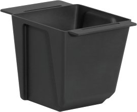 GELI Pflanzgefäß Easy Anthrazit