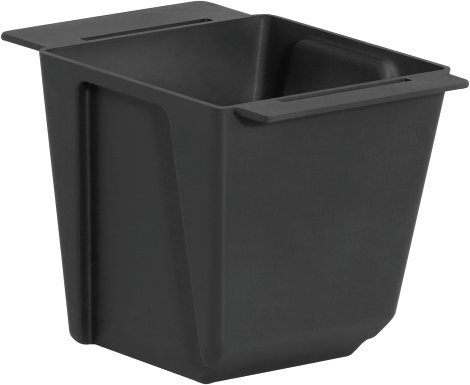 GELI Pflanzgefäß Easy Anthrazit 10 cm