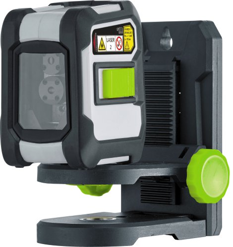 Laserliner Kreuzlinien-Laser CompactCross-Laser Set