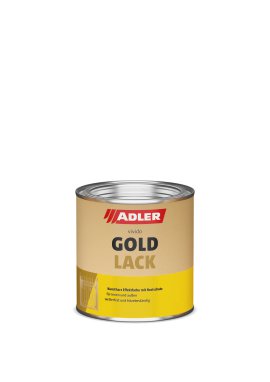 ADLER Goldlack 125 ml