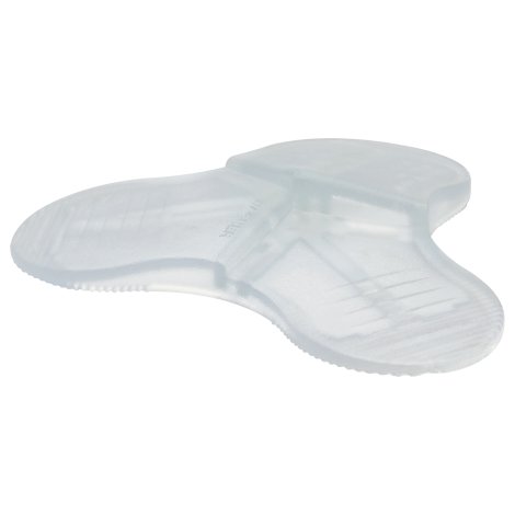 WAGNER Türkeil 3Stop Kunststoff transparent 108,5x19,1 mm