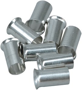 KOPP Ader-Endhülsen verzinnt 100er-Pack