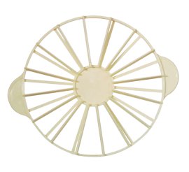 Tortenteiler 14/16 Segmente 26,5 cm