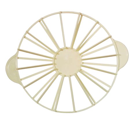 Tortenteiler 14/16 Segmente 26,5 cm