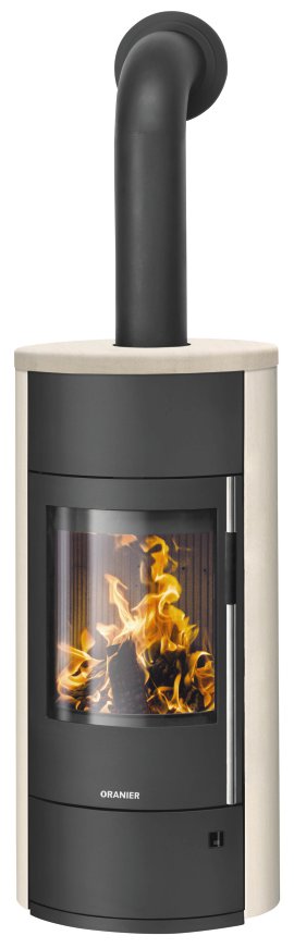 ORANIER Kaminofen Polar Neo Vantage W+