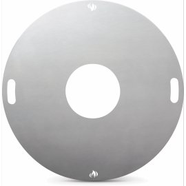 NAPOLEON Feuerplatte für Kugelgriller 80 cm