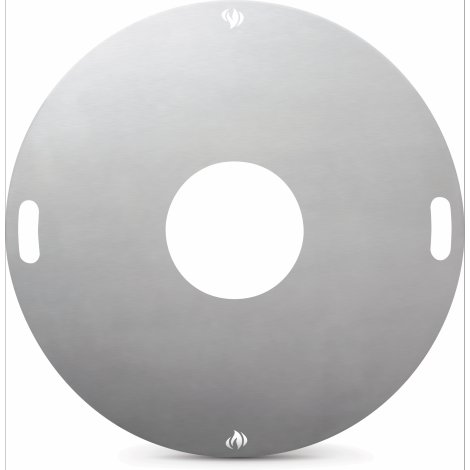 NAPOLEON Feuerplatte für Kugelgriller 80 cm