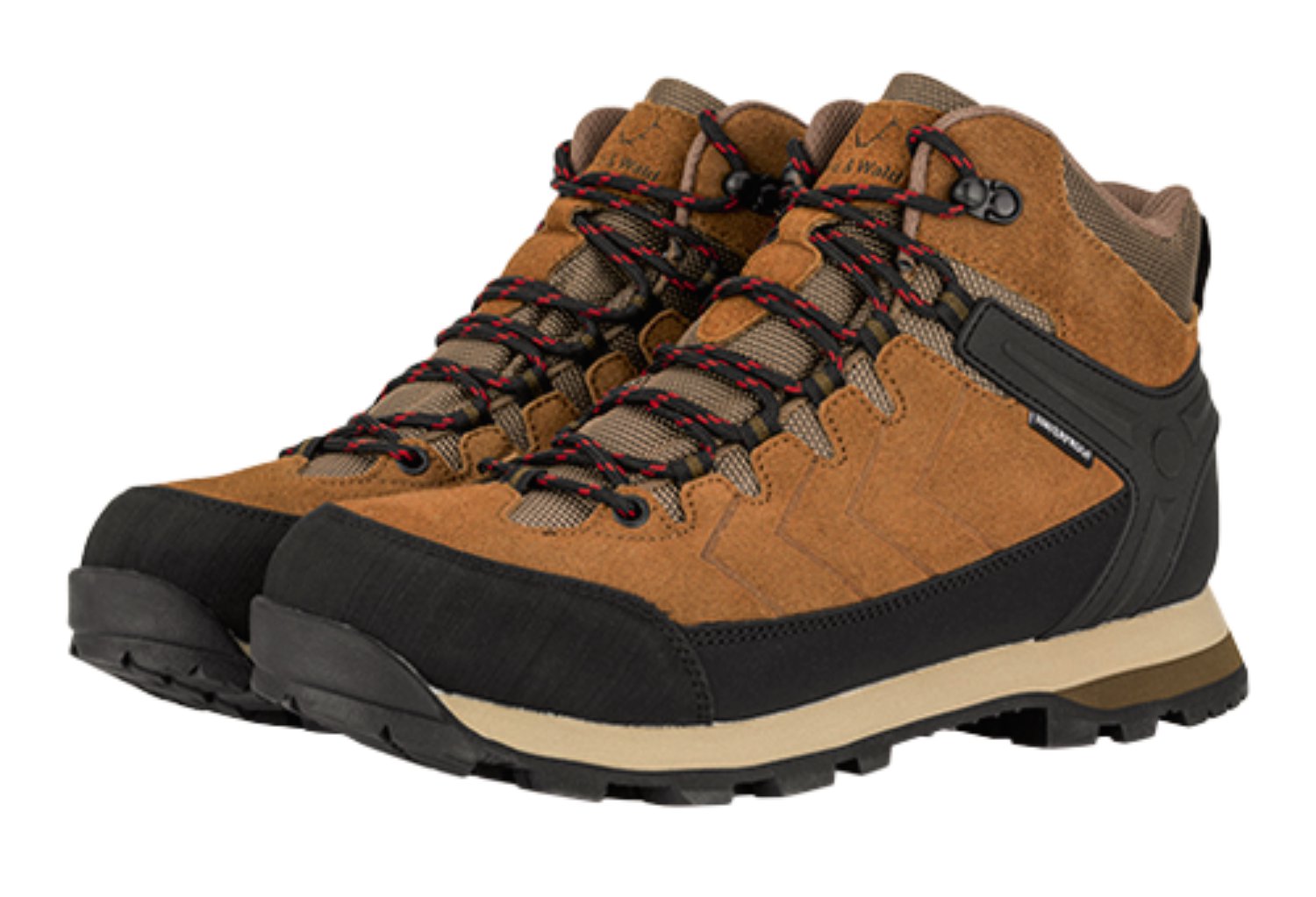 Wild & Wald Outdoorschuh Brad