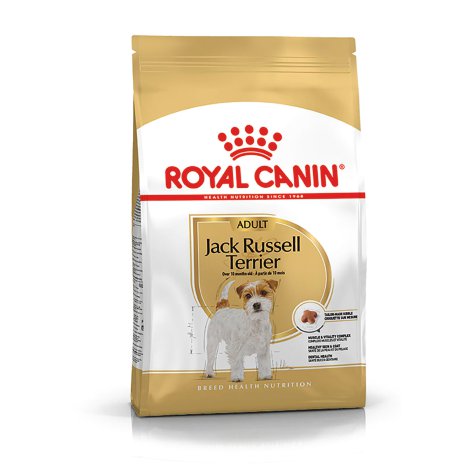 ROYAL CANIN Hundetrockenfutter Jack Russel Adult 7,5 kg